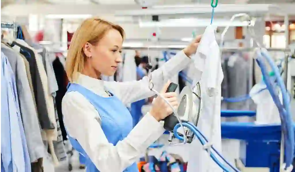 Use Dry Cleaners