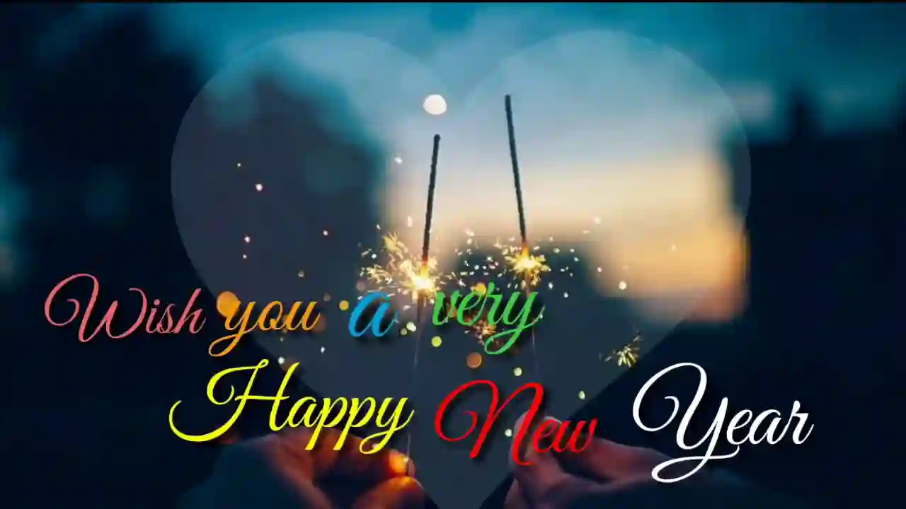 Happy New Year 2023 Whatsapp Status Video