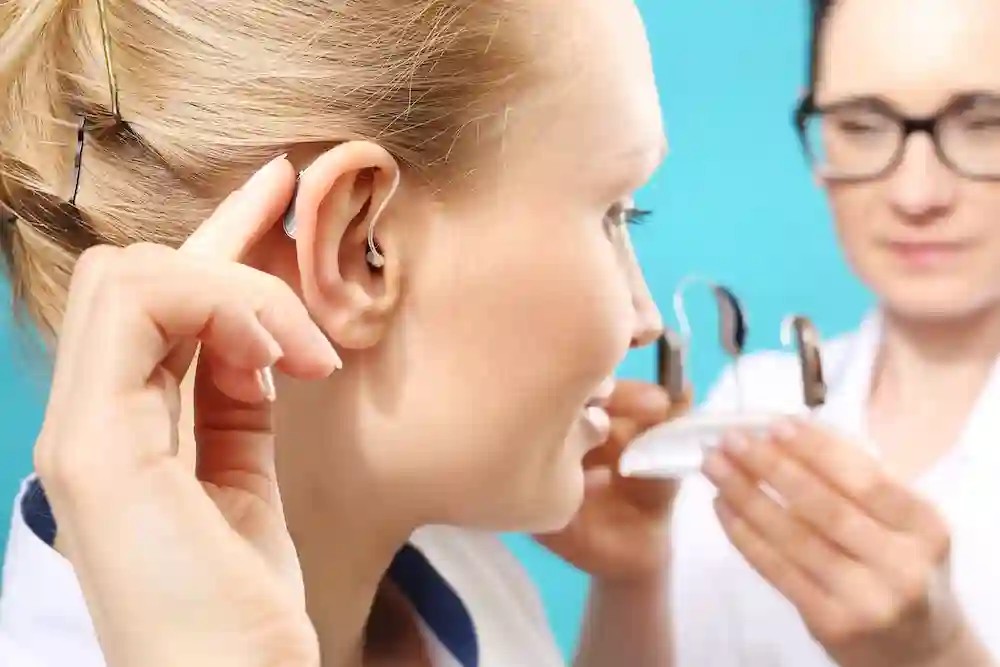 hearing aid in Fresno