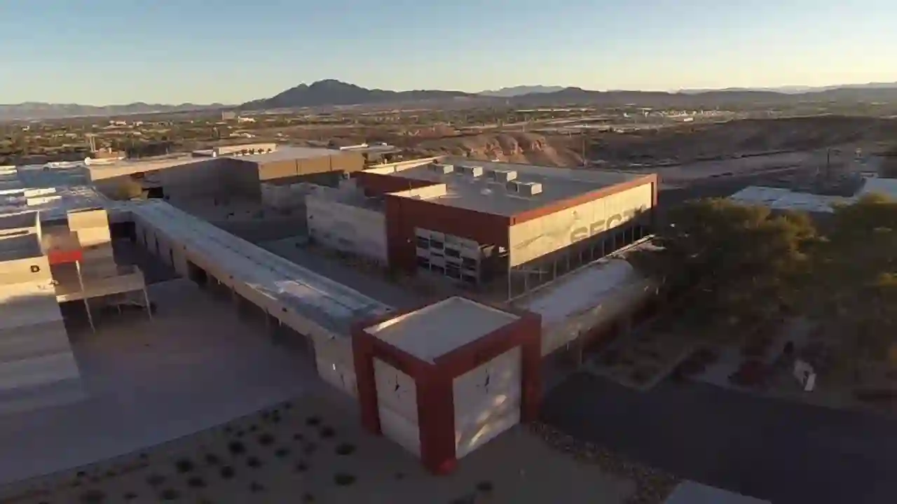 vocational college in Las Vegas