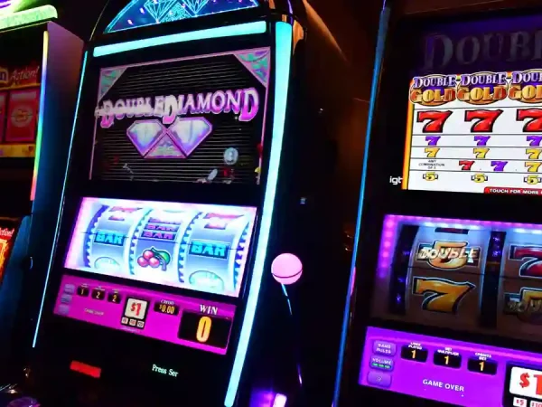 Online Slot Games
