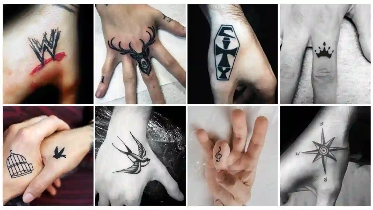 Tattoos For Men Meaning