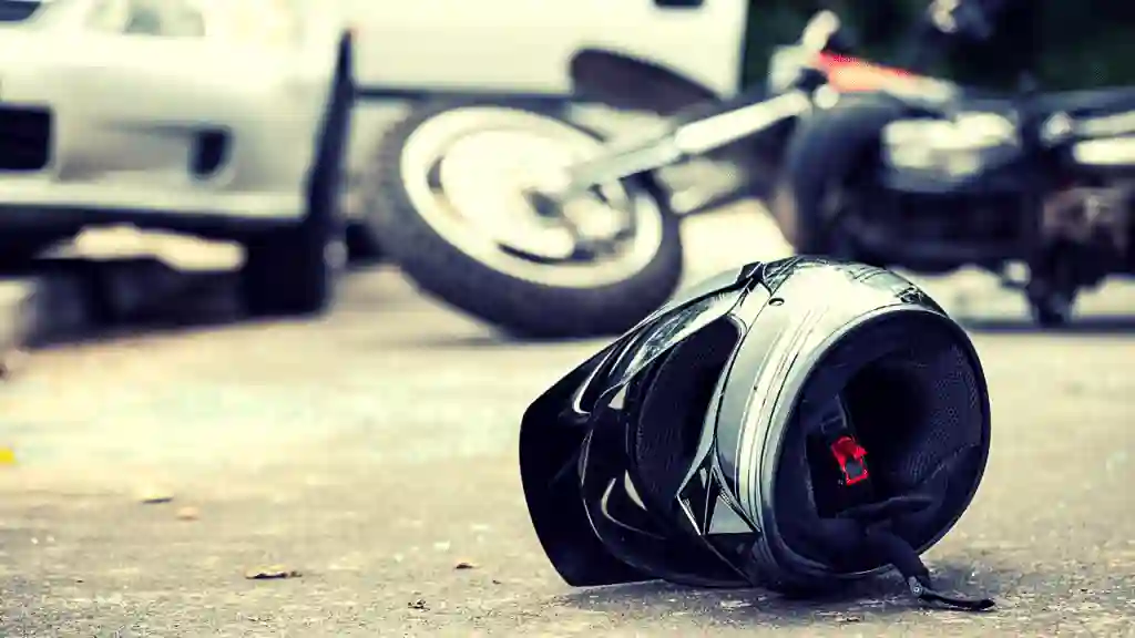 Bike Accident