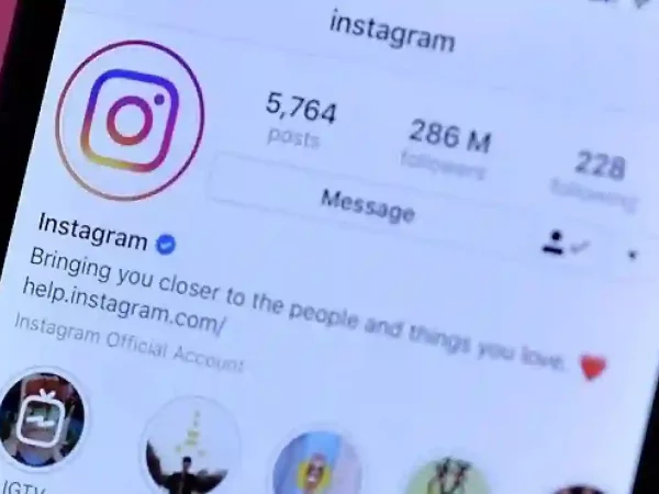 Instagram Account