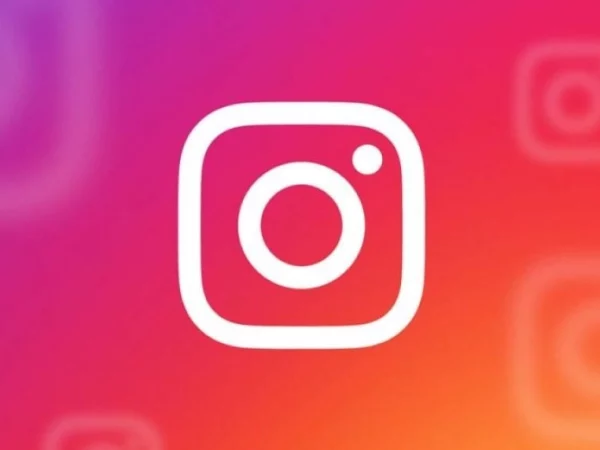 Instagram following