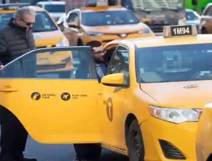 Airdrie Taxi Services