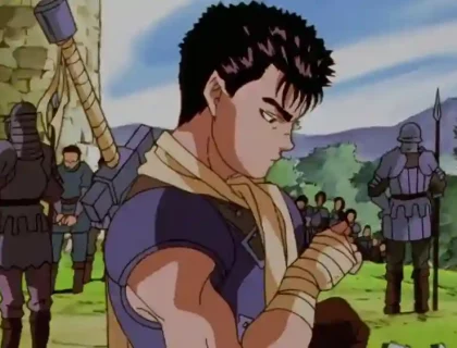 Berserk