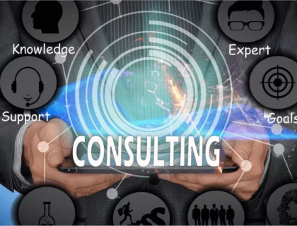 business consulting