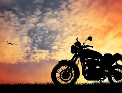 Motorcycle