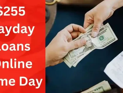 Same day loans