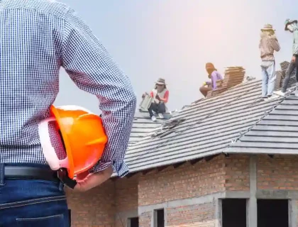 Roofing Contractor