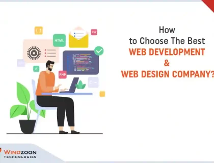 web development