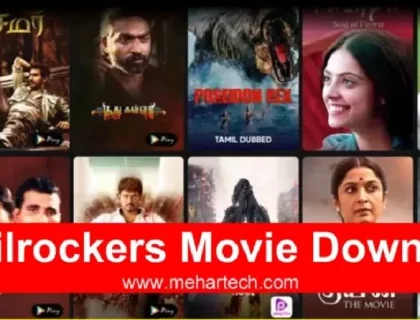 Tamilrockers