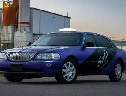 Airdrie Cab Company