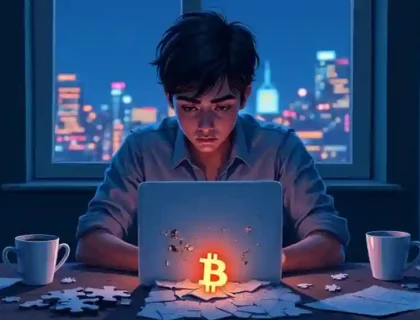 Report broker Scam