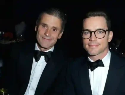 Matt Bomer