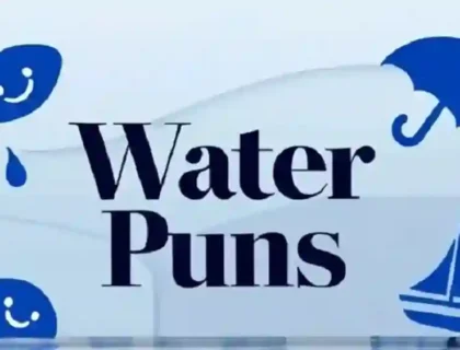 Water Puns