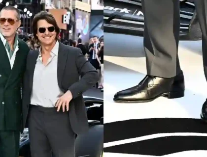 Tom Cruise