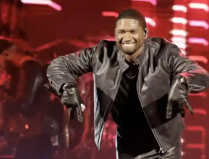 How Old Is Usher